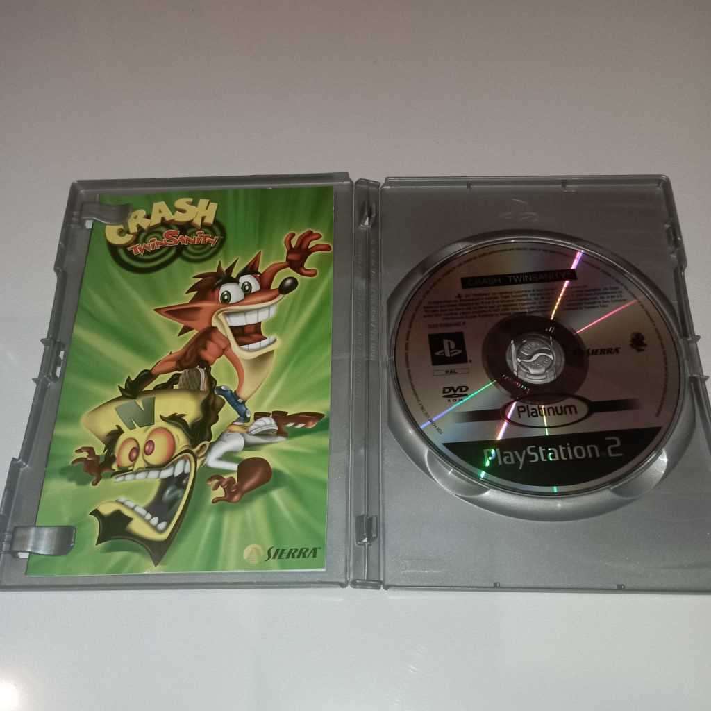 Crash Twinsanity [PS2]